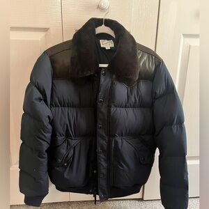 Men’s Tecovas Western Puffer Jacket - size Medium
